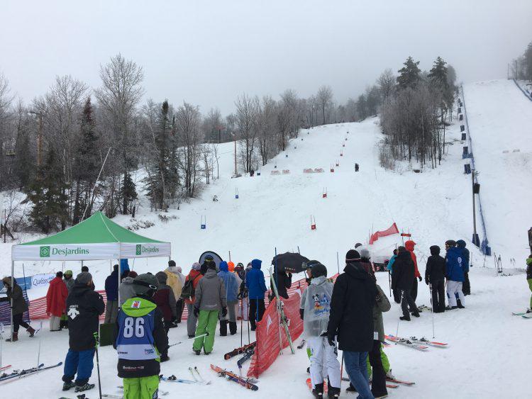 25 février 2017 – Val Saint-Côme – Météo pour skieurs motivés !