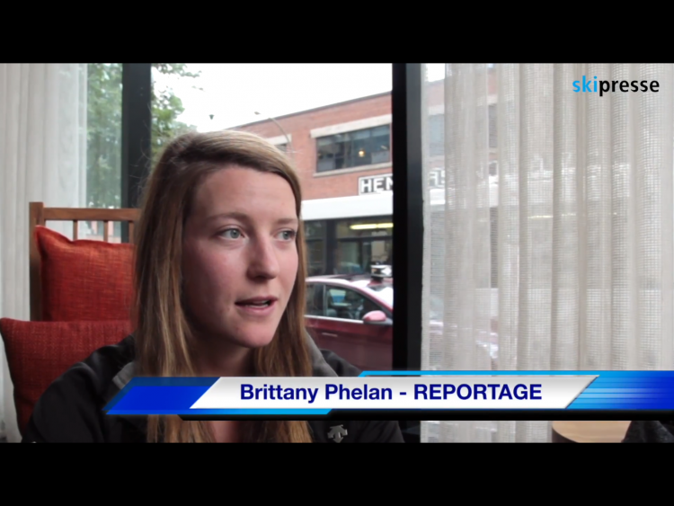 Brittany Phelan – REPORTAGE