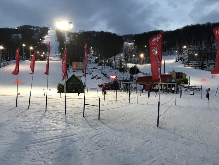 Ski Bromont – Une montagne aux multiples facettes. – 15 février 2018