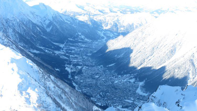 Chamonix du 16 au 24 février 2018 le paradis du skieur