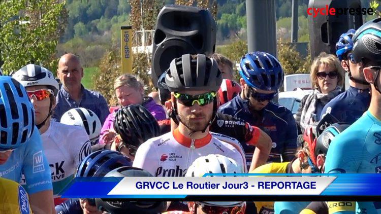 GRVCC Le Routier jour3 – REPORTAGE