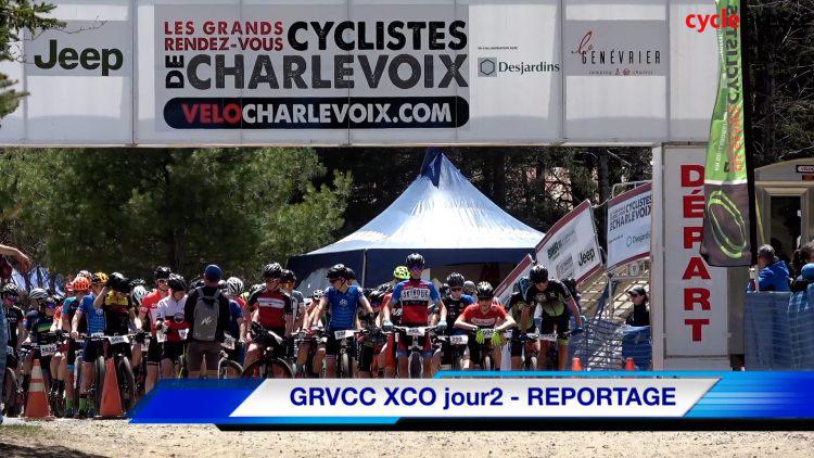 GRVCC XCO jour2 – REPORTAGE