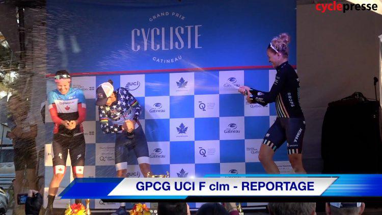GPCG UCI F clm – REPORTAGE