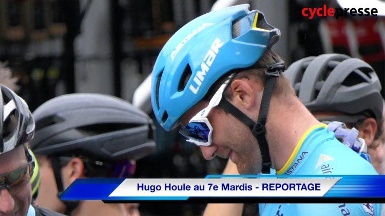 Hugo Houle au 7e Mardis – REPORTAGE
