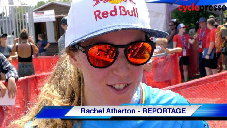 Rachel Atherton – REPORTAGE