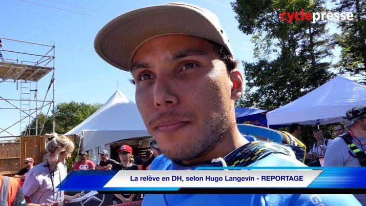 La relève en DH, selon Hugo Langevin – REPORTAGE