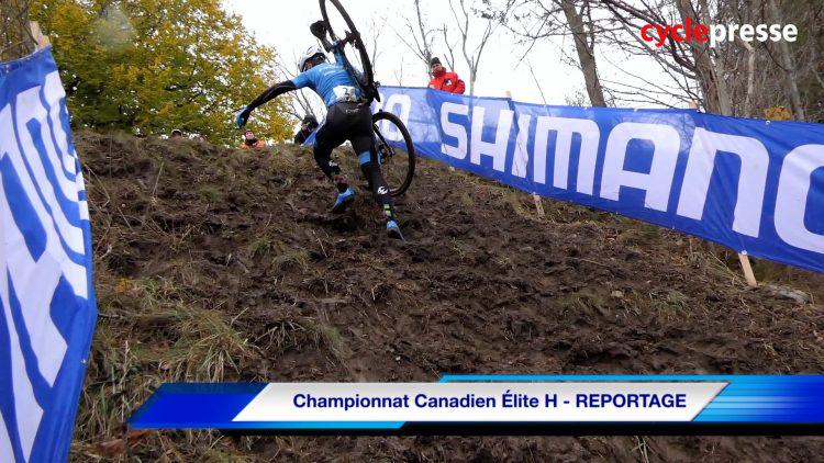 Championnats Canadien Élite H – REPORTAGE