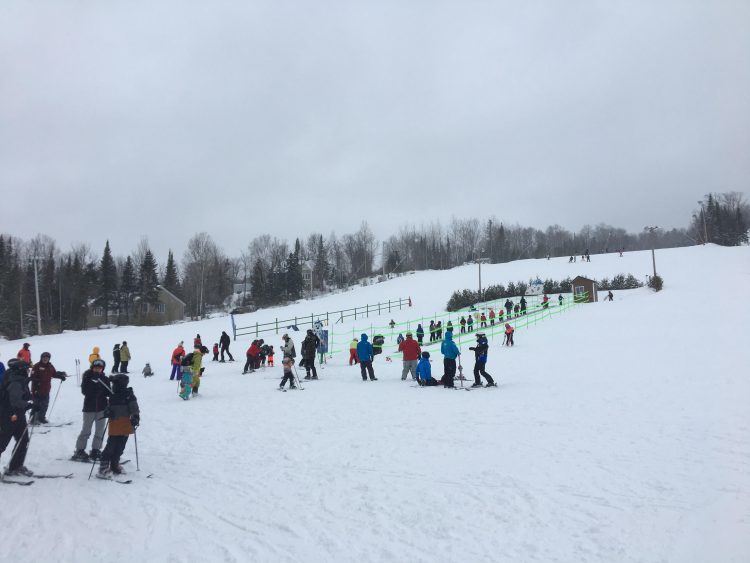 Val Saint-Côme – Finir l’année du bon pied… de neige ! – 31 décembre 2019