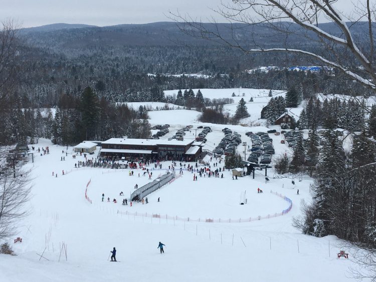 Ski Montcalm – La tradition au cœur de Lanaudière – 2 janvier 2020