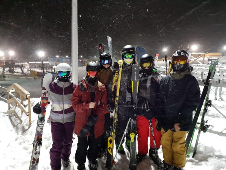 Ski Bromont – Une soirée à son meilleur – 16 janvier 2020