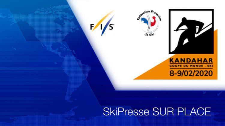 Sur Place, Coupe du Monde FIS, Chamonix – 8 et 9 février 2020