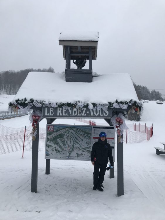 Ski Montcalm – Un secret bien gardé !
