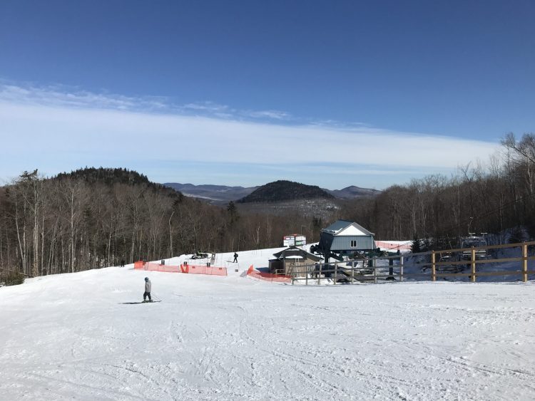 Tremblant – Spring is here ! – 17 mars 2021