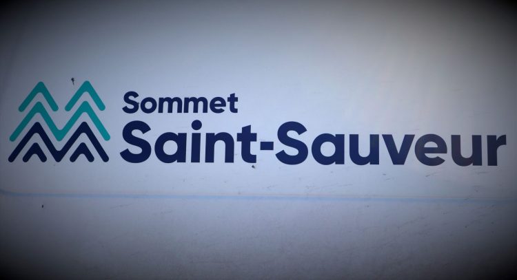 Calme journée avant le réveillon @ Sommet Saint-Sauveur