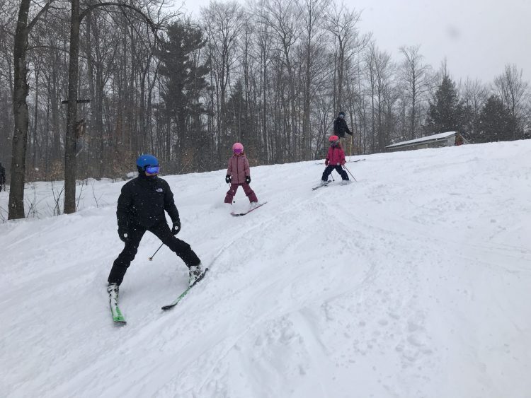 Ski Montcalm – Toute la famille dans la neige !
