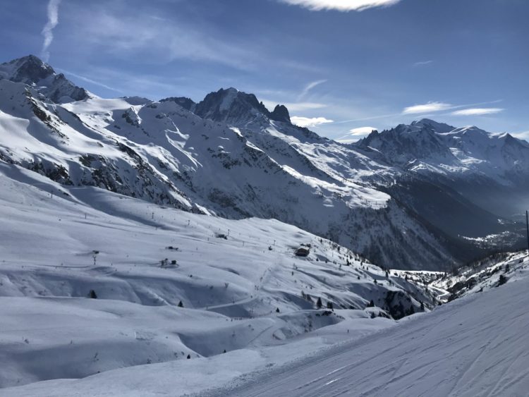 Chamonix Mont-Blanc – Jour 4 – Domaine de Balme près de Vallorcine